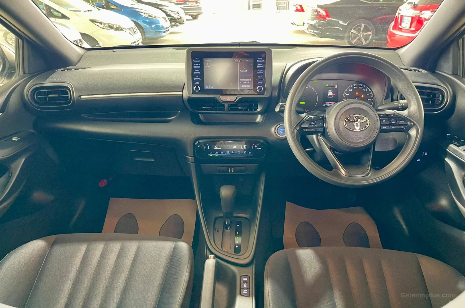 Toyota Yaris 2023 Satılık İkinci El - Thumbnail 8