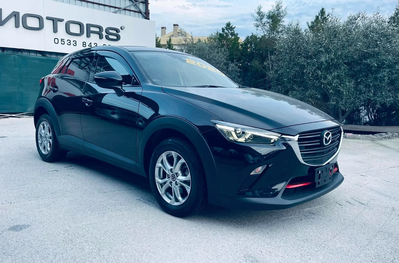 Mazda CX-3 2020 Satılık İkinci El - Thumbnail 2