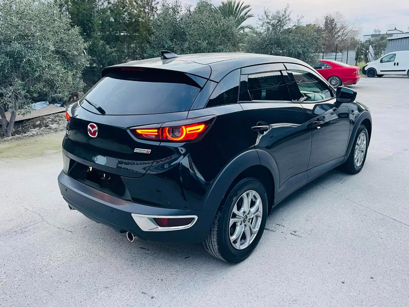 Mazda CX-3 2020 Satılık İkinci El - Thumbnail 3