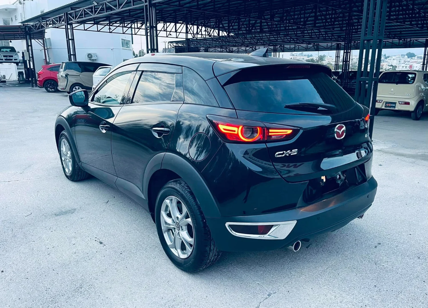 Mazda CX-3 2020 Satılık İkinci El - Thumbnail 4