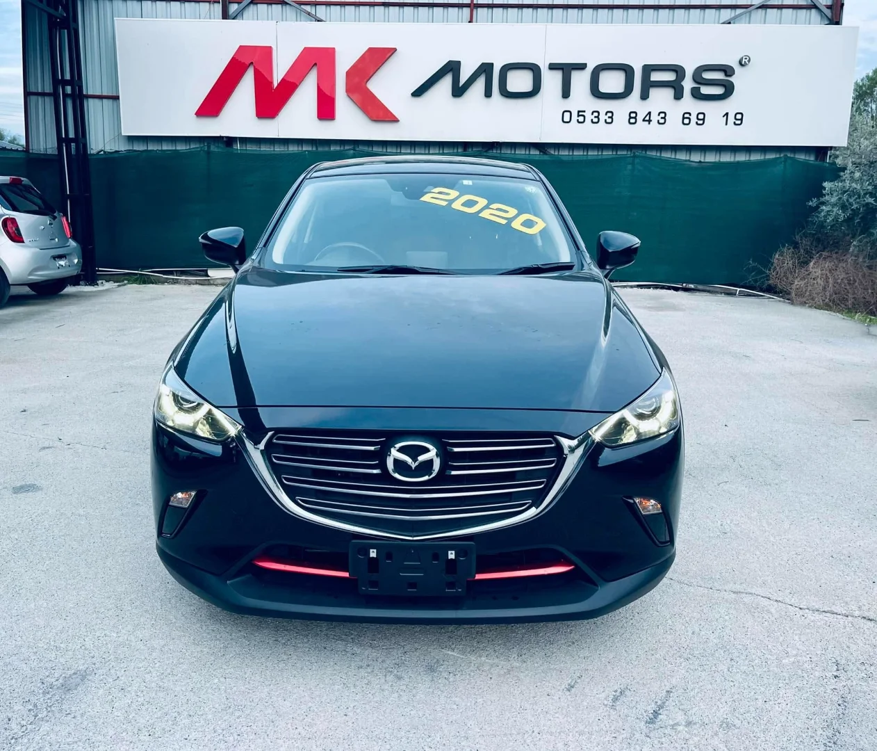 Mazda CX-3 2020 Satılık İkinci El - Thumbnail 6