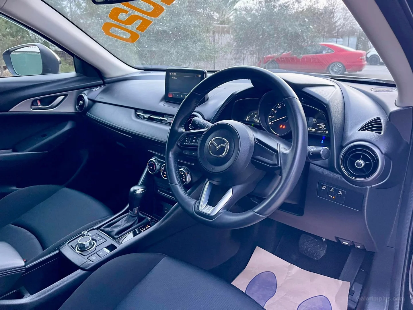 Mazda CX-3 2020 Satılık İkinci El - Thumbnail 8