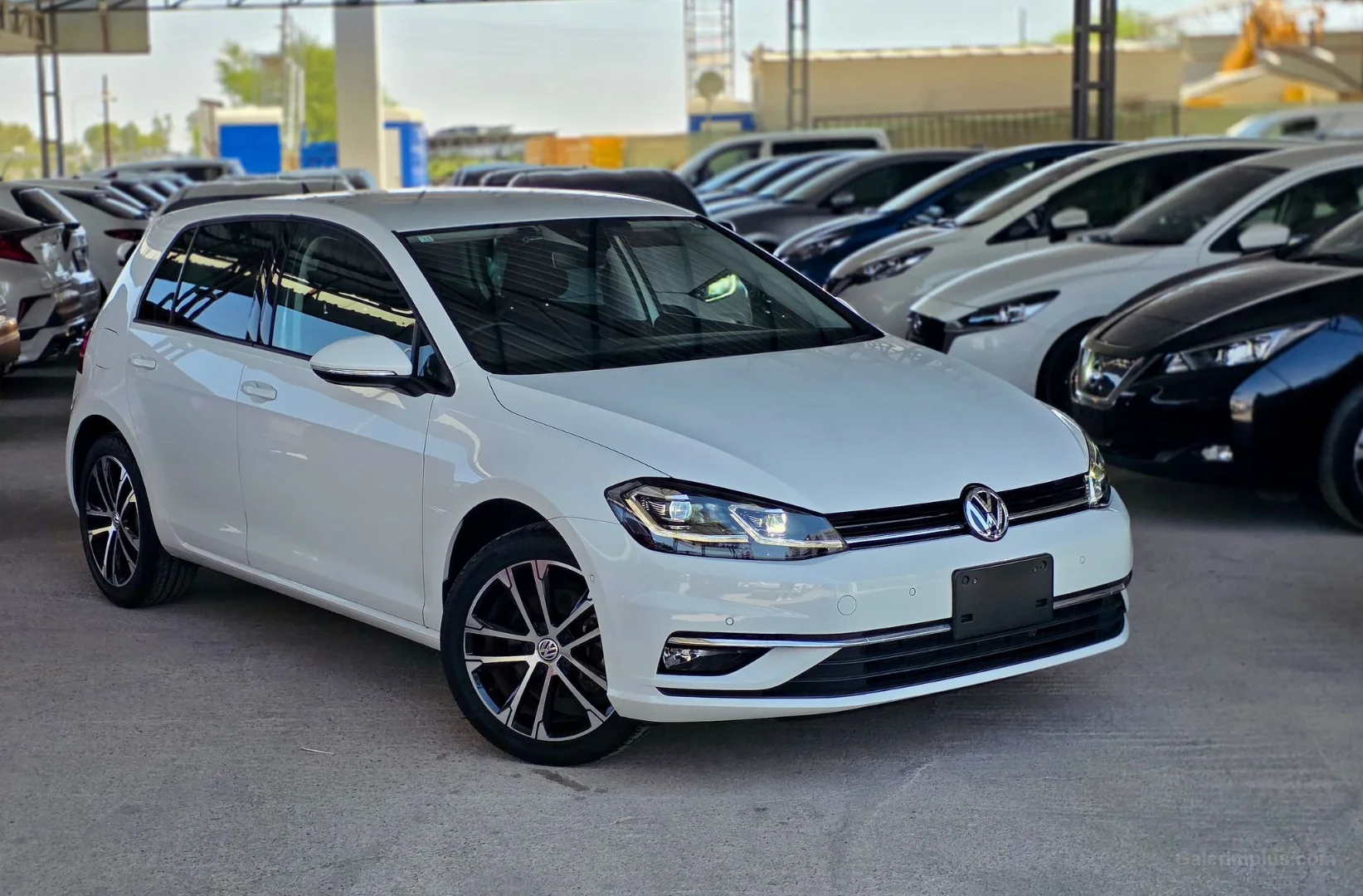 Volkswagen Golf 2021 Satılık İkinci El - Thumbnail 2