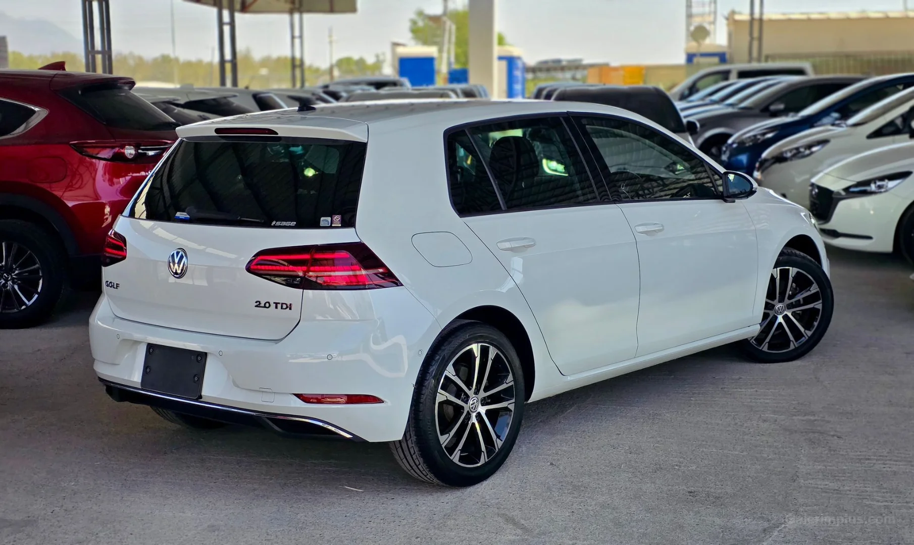 Volkswagen Golf 2021 Satılık İkinci El - Thumbnail 3