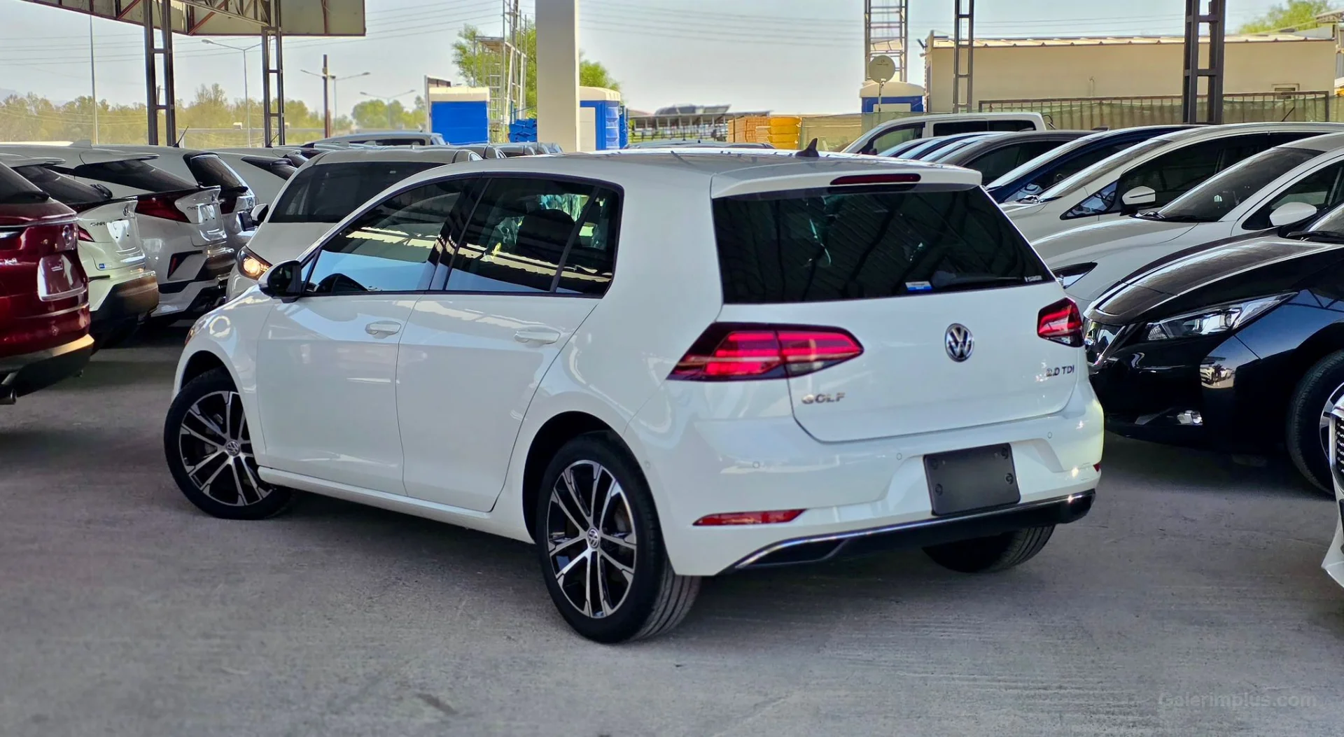 Volkswagen Golf 2021 Satılık İkinci El - Thumbnail 4