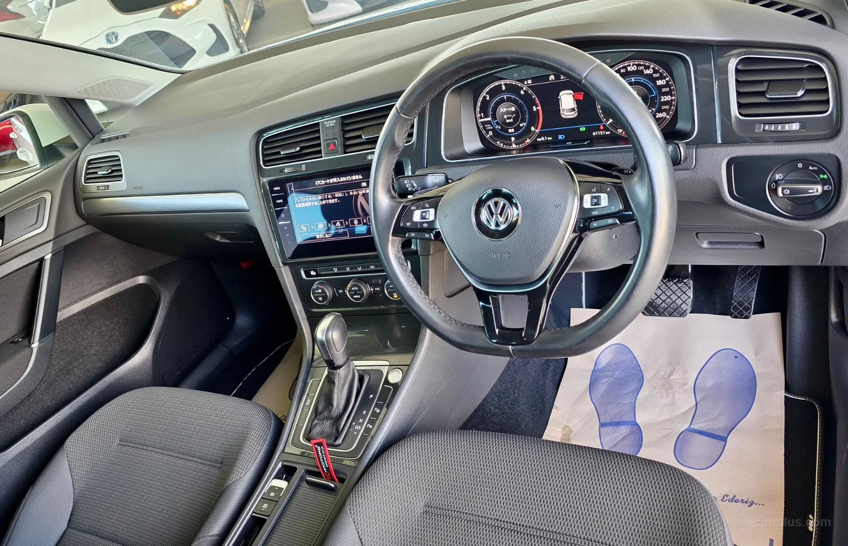 Volkswagen Golf 2021 Satılık İkinci El - Thumbnail 5