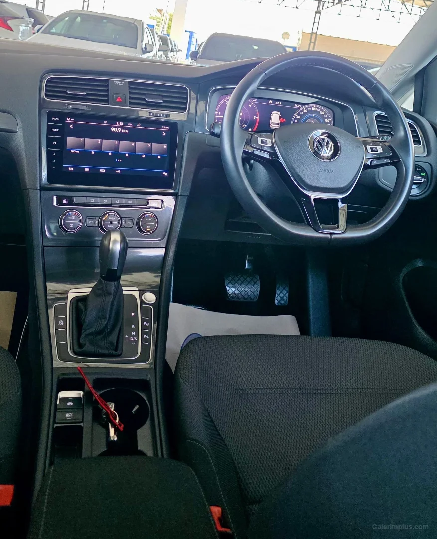 Volkswagen Golf 2021 Satılık İkinci El - Thumbnail 6