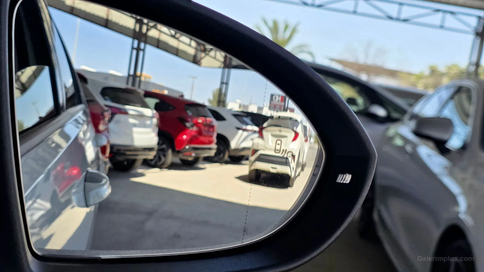 Volkswagen Golf 2021 Satılık İkinci El - Thumbnail 8