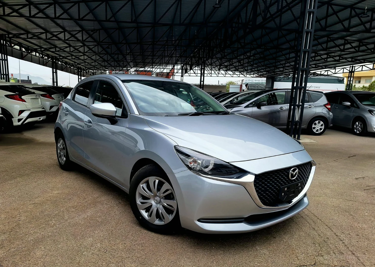 Mazda 2 2021 Satılık İkinci El - Thumbnail 2