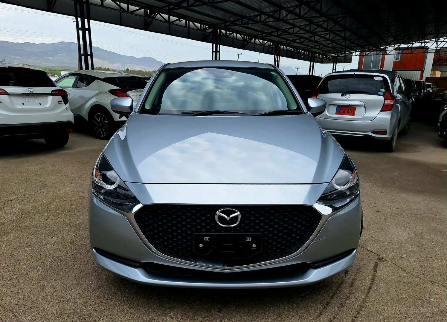 Mazda 2 2021 Satılık İkinci El - Thumbnail 3