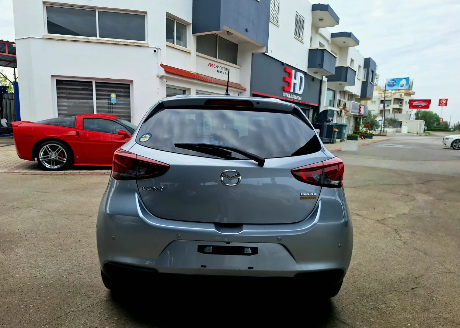 Mazda 2 2021 Satılık İkinci El - Thumbnail 4