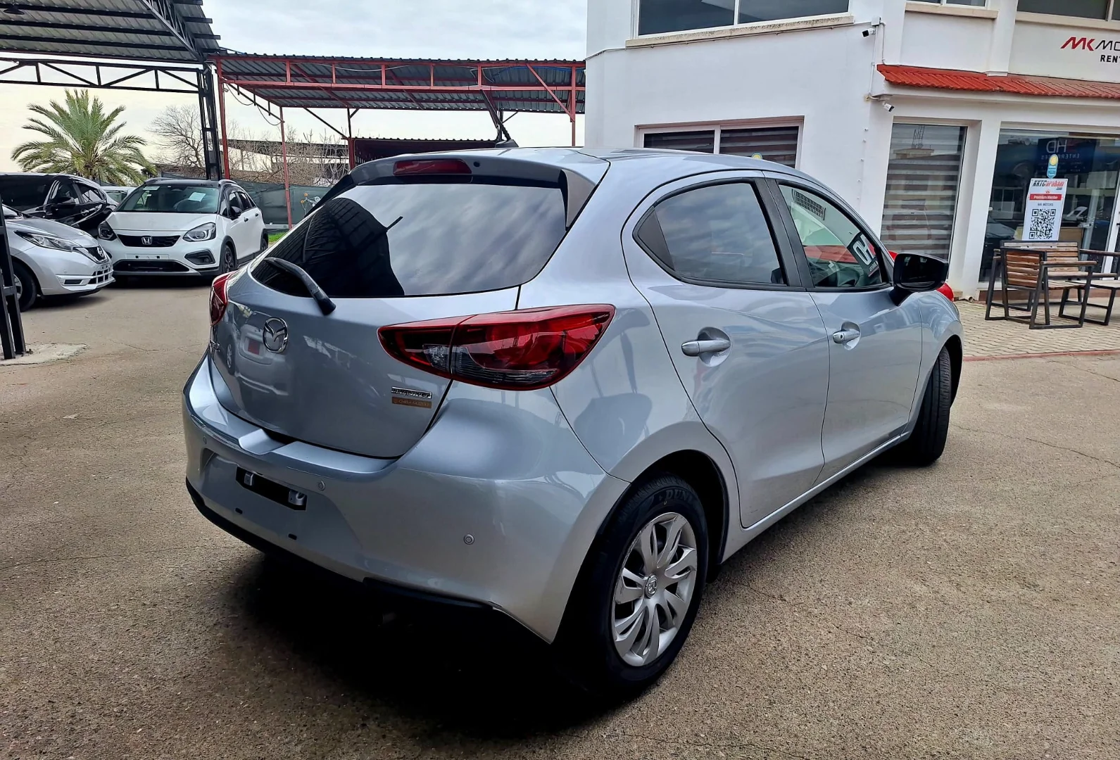 Mazda 2 2021 Satılık İkinci El - Thumbnail 5
