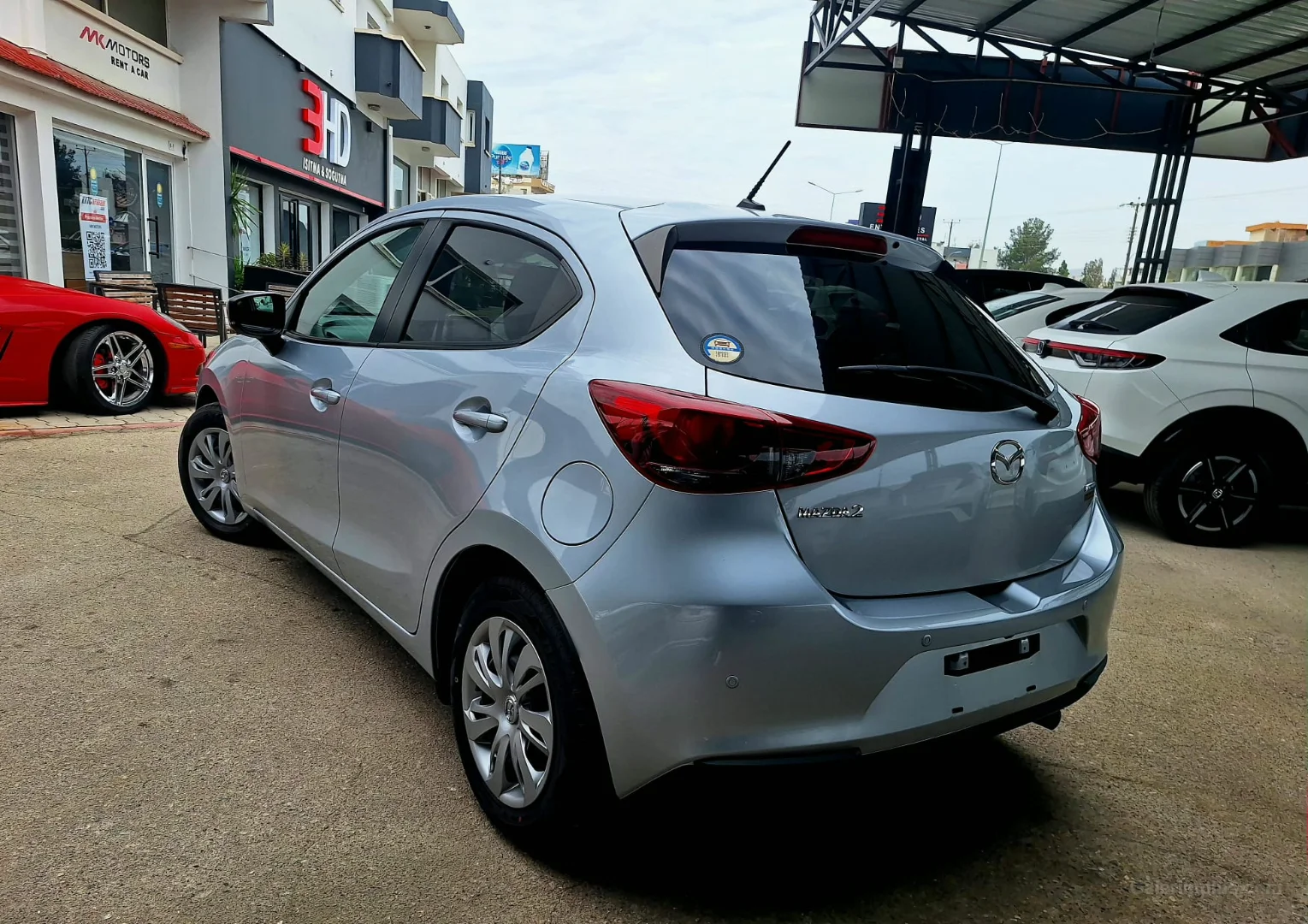 Mazda 2 2021 Satılık İkinci El - Thumbnail 6