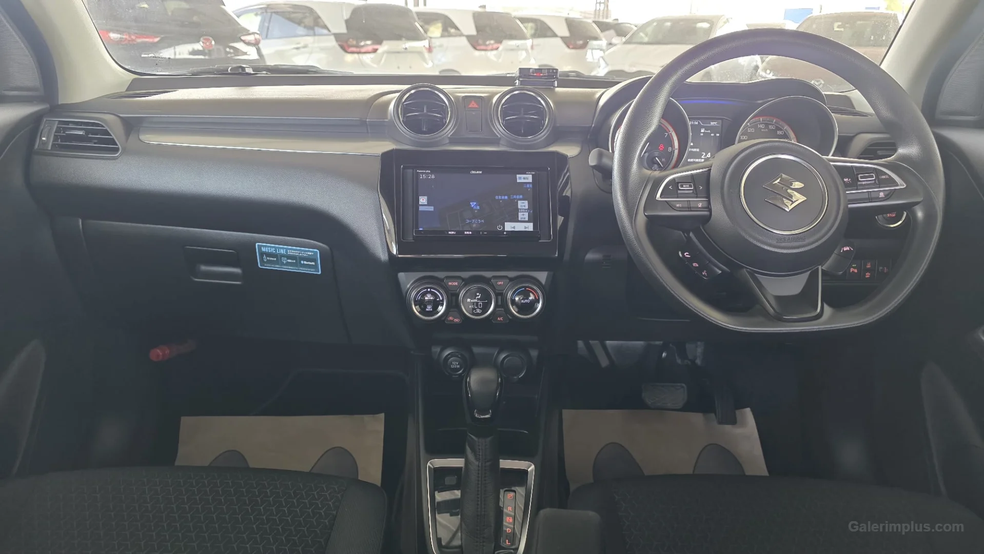 Suzuki Swift 2021 Satılık İkinci El - Thumbnail 5