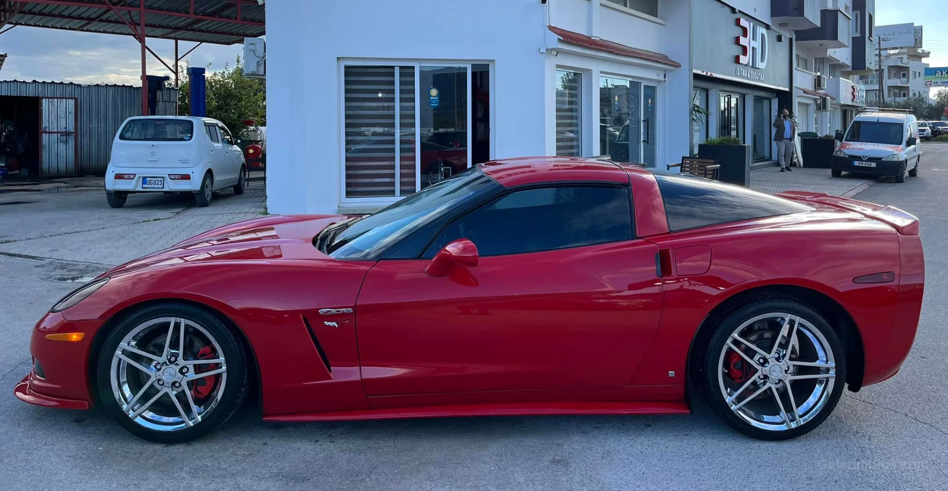 Chevrolet Corvette 2007 Satılık İkinci El - Thumbnail 5