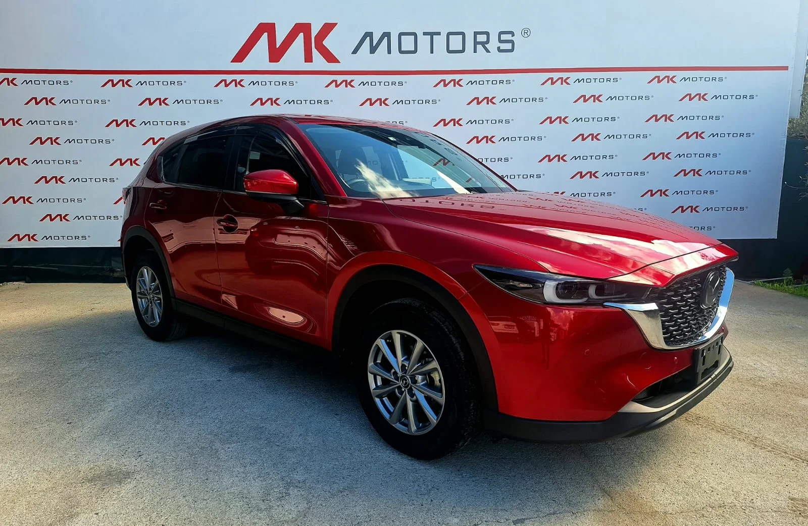 Mazda CX-5 2022 Satılık İkinci El - Thumbnail 2
