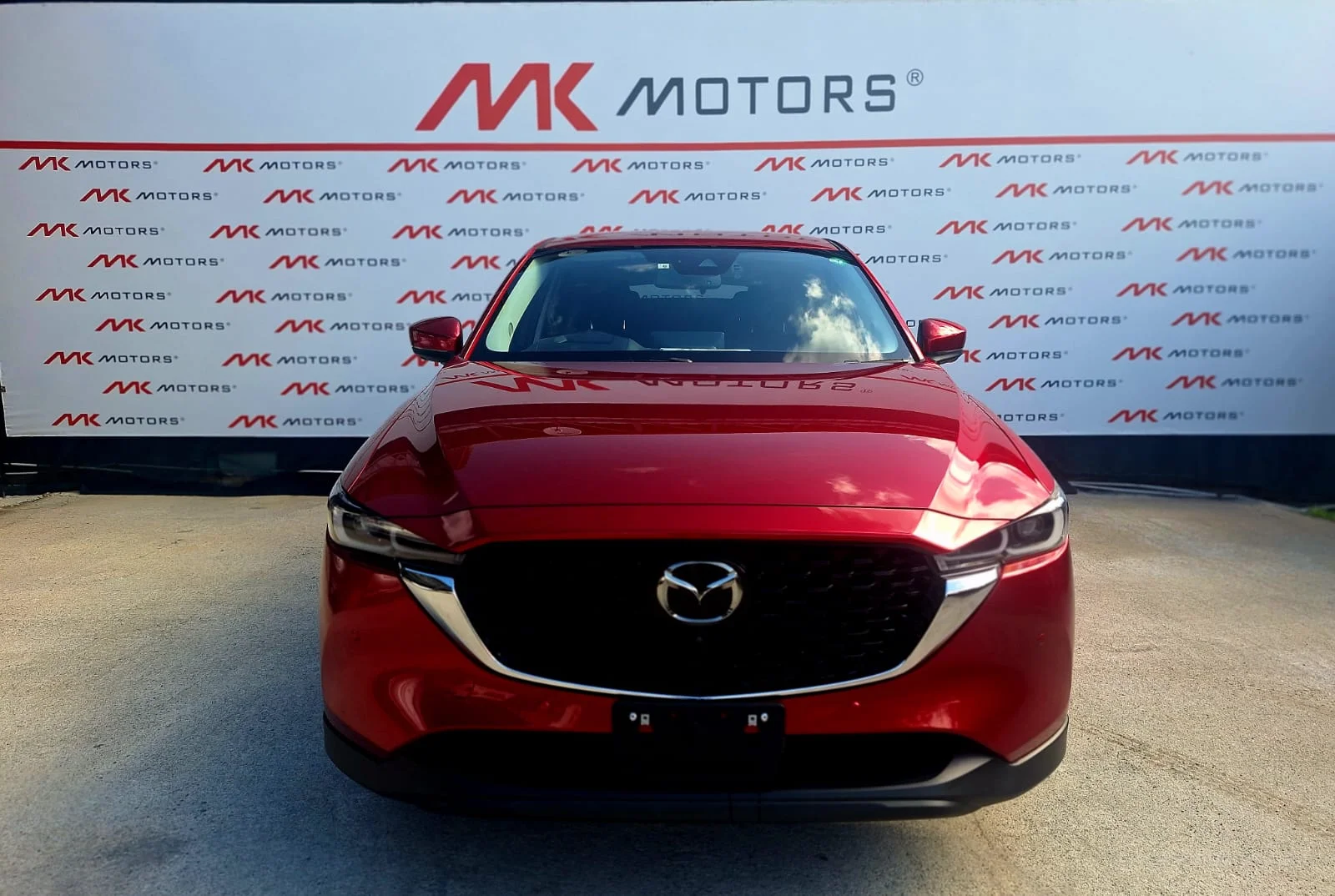 Mazda CX-5 2022 Satılık İkinci El - Thumbnail 3