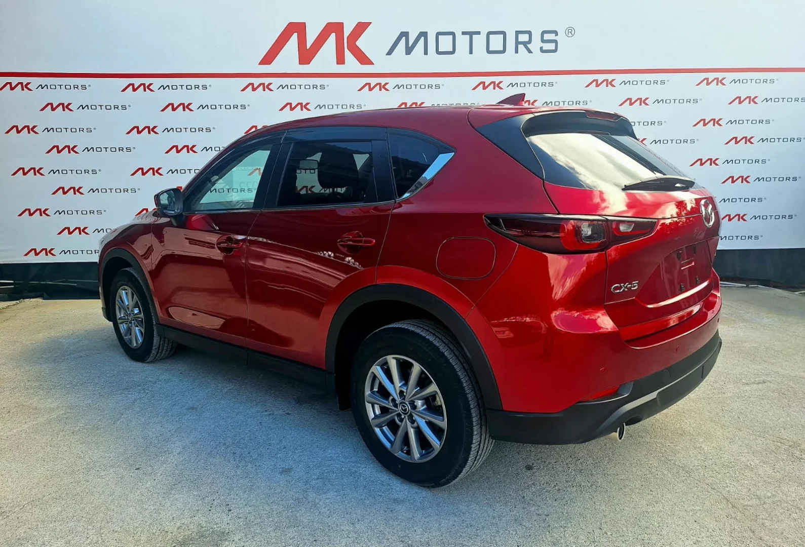 Mazda CX-5 2022 Satılık İkinci El - Thumbnail 6