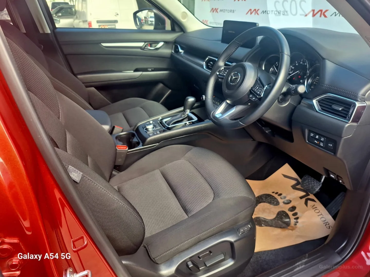 Mazda CX-5 2022 Satılık İkinci El - Thumbnail 8