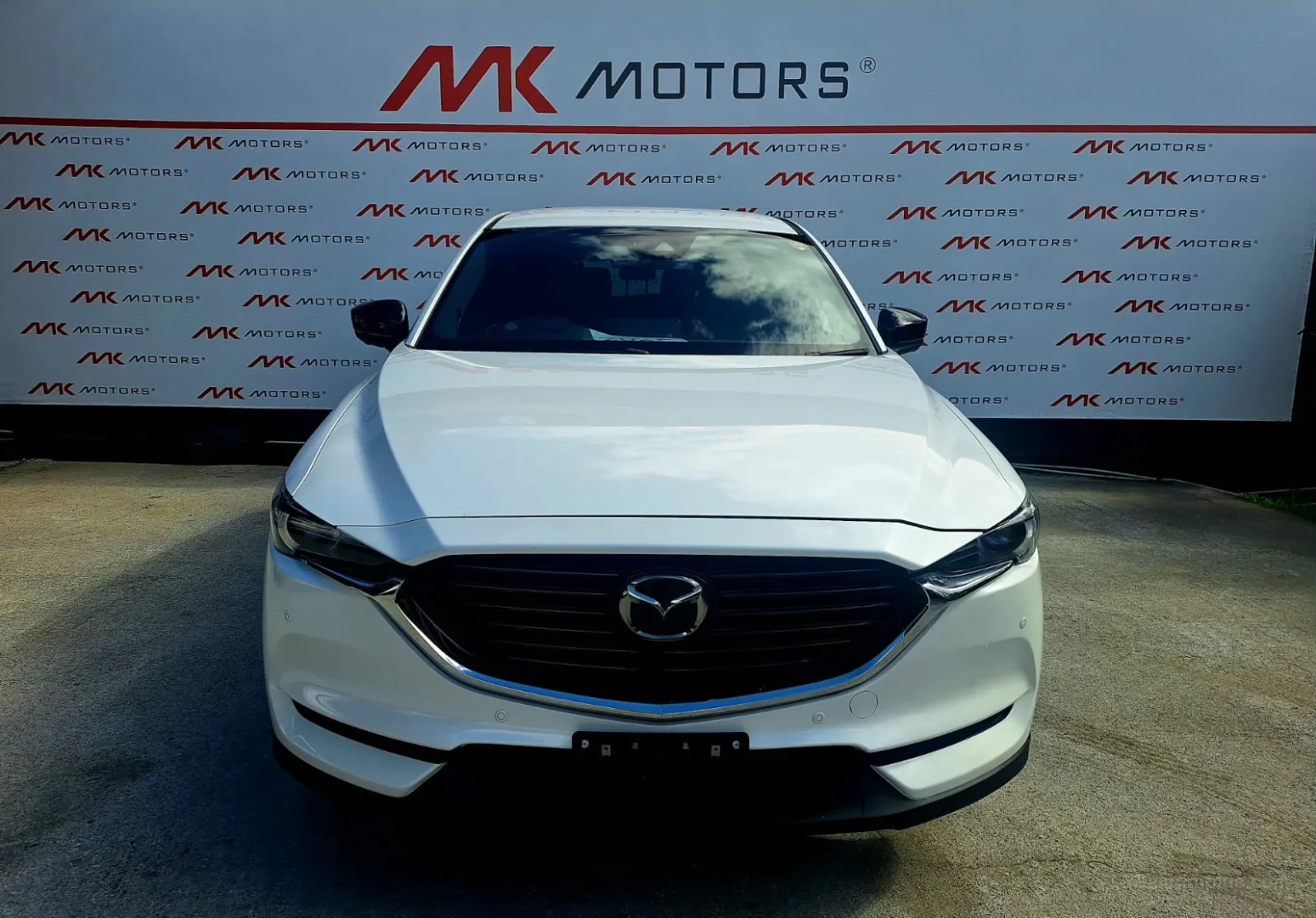Mazda CX-8 2022 Satılık İkinci El - Thumbnail 2