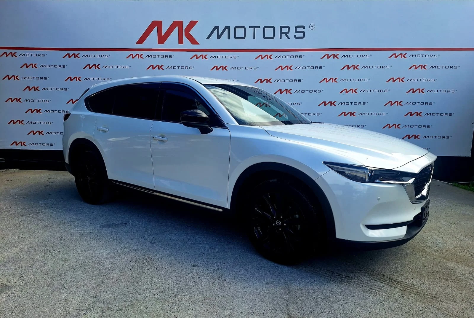 Mazda CX-8 2022 Satılık İkinci El - Thumbnail 3