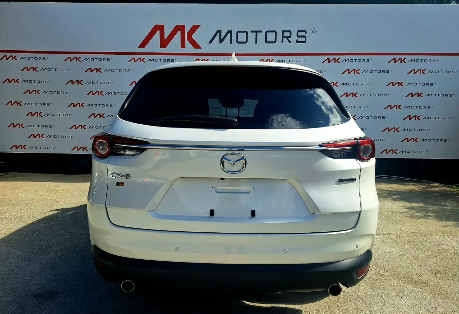 Mazda CX-8 2022 Satılık İkinci El - Thumbnail 4