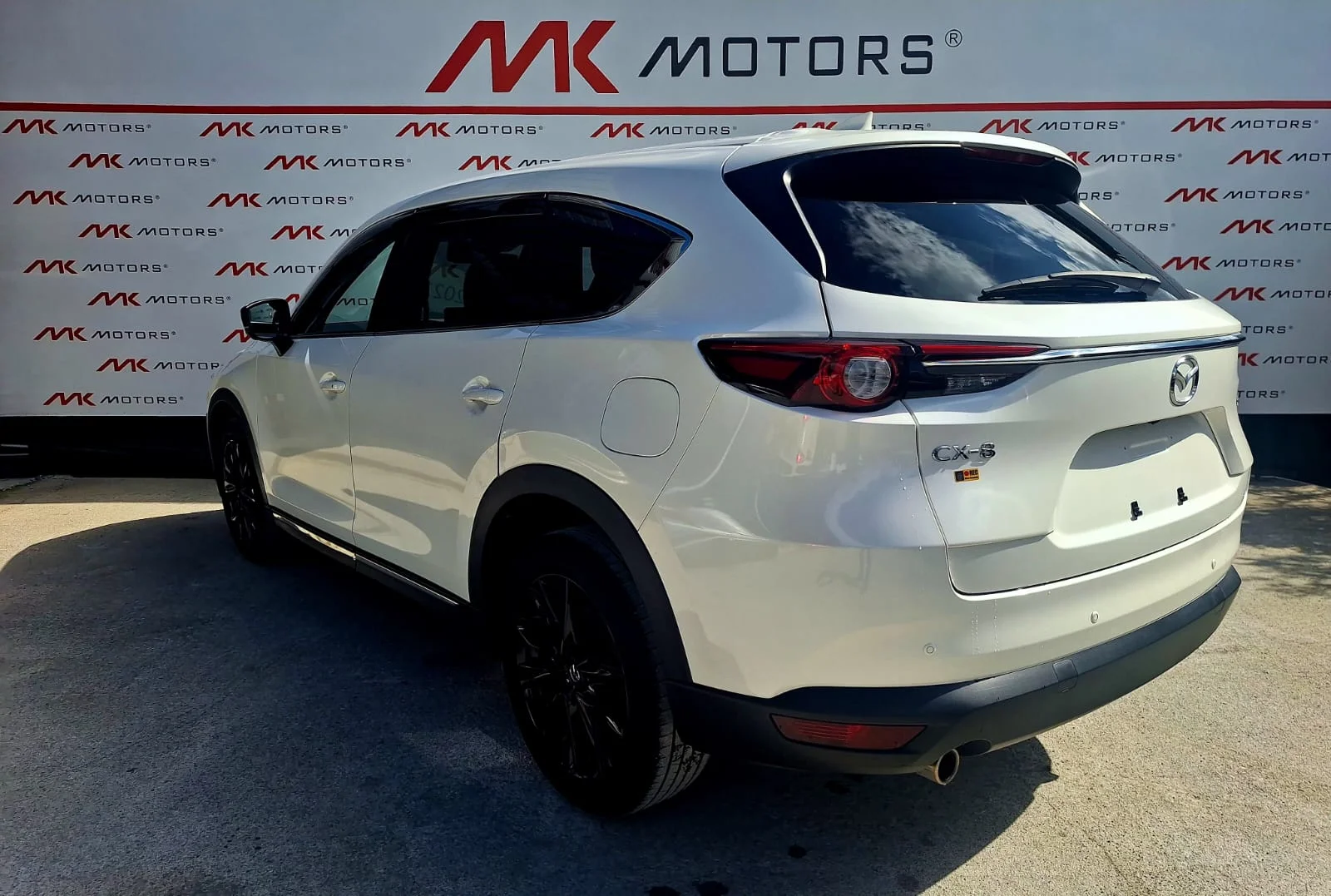 Mazda CX-8 2022 Satılık İkinci El - Thumbnail 5