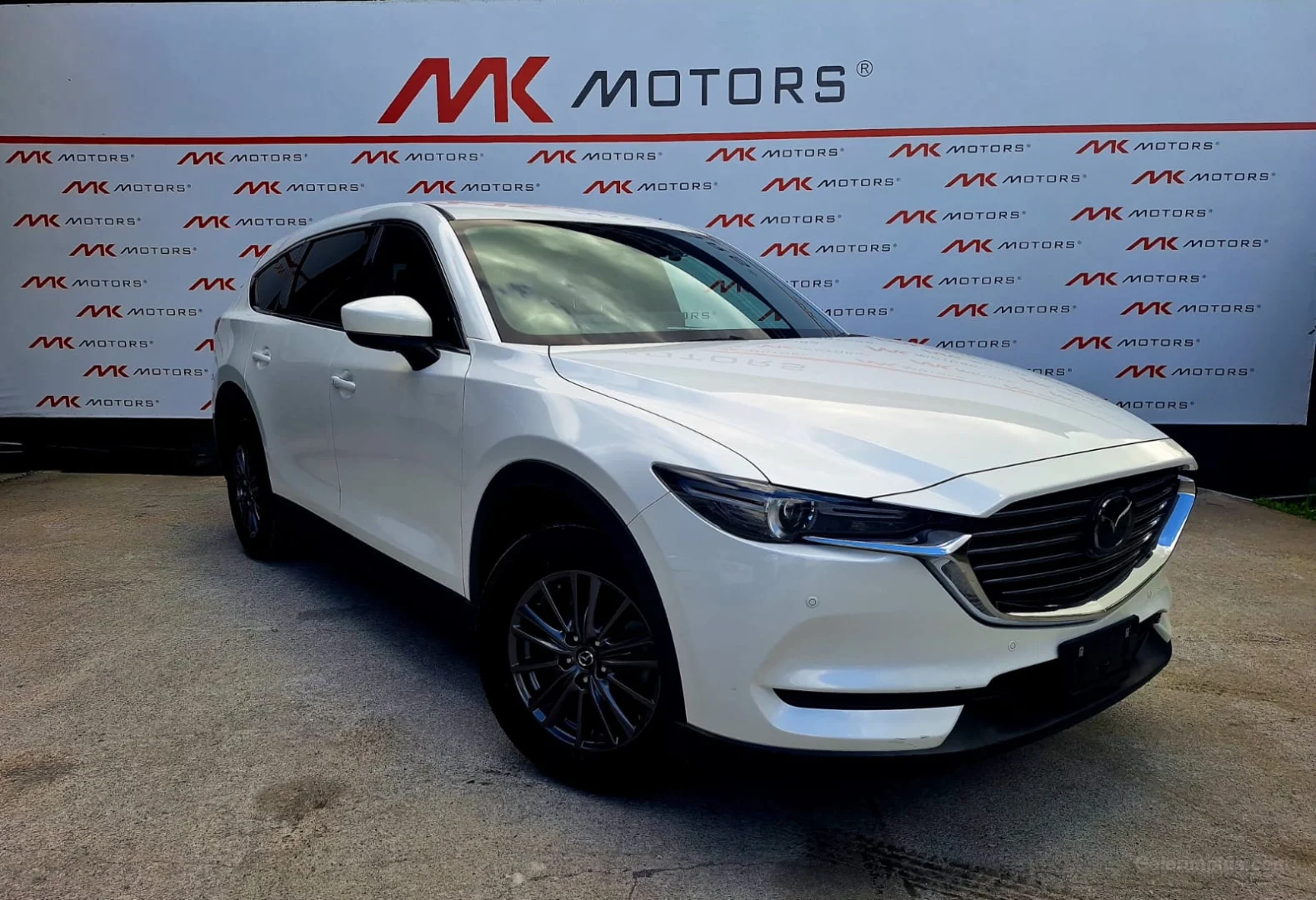 Mazda CX-8 2021 Satılık İkinci El - Thumbnail 2
