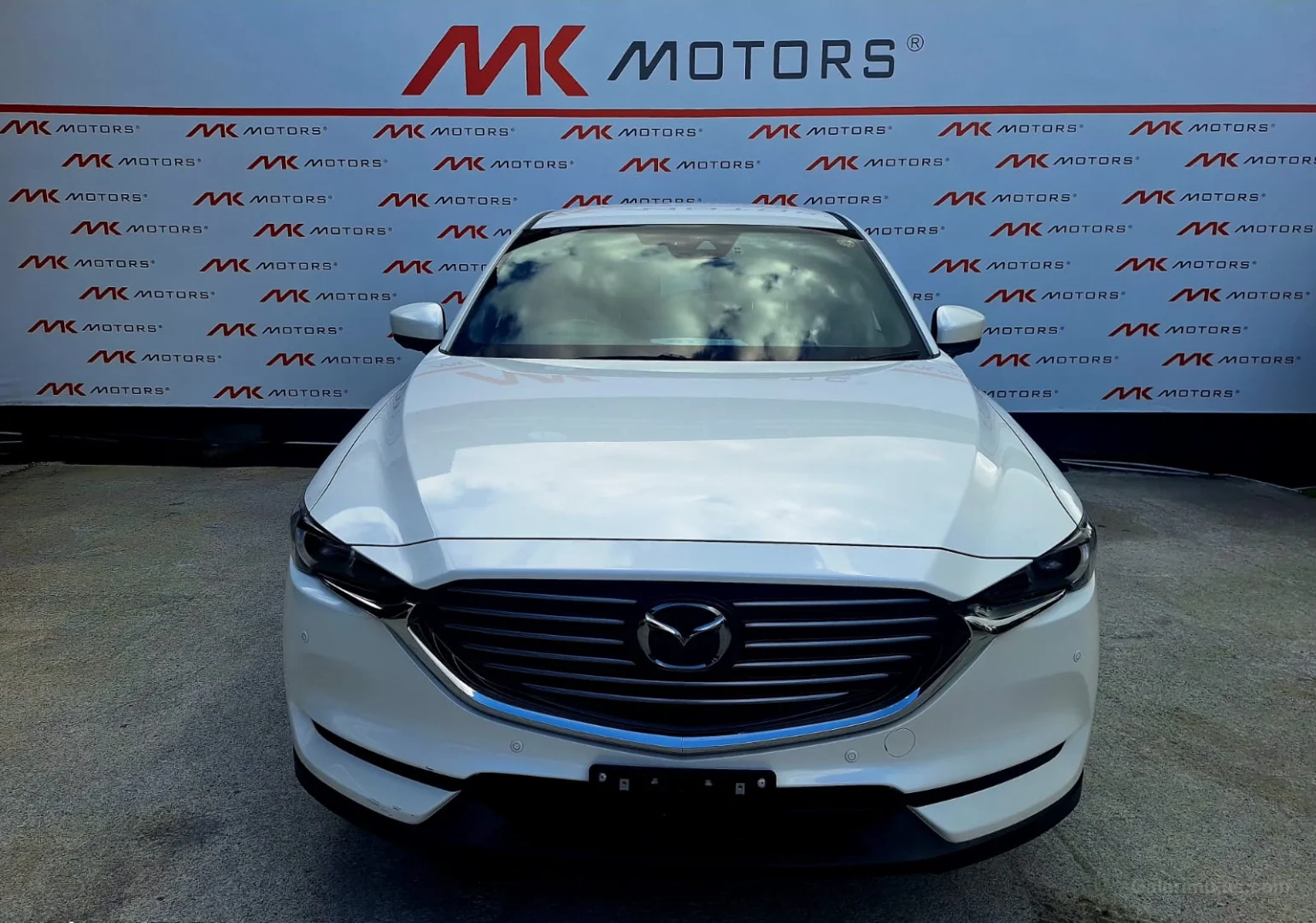 Mazda CX-8 2021 Satılık İkinci El - Thumbnail 3