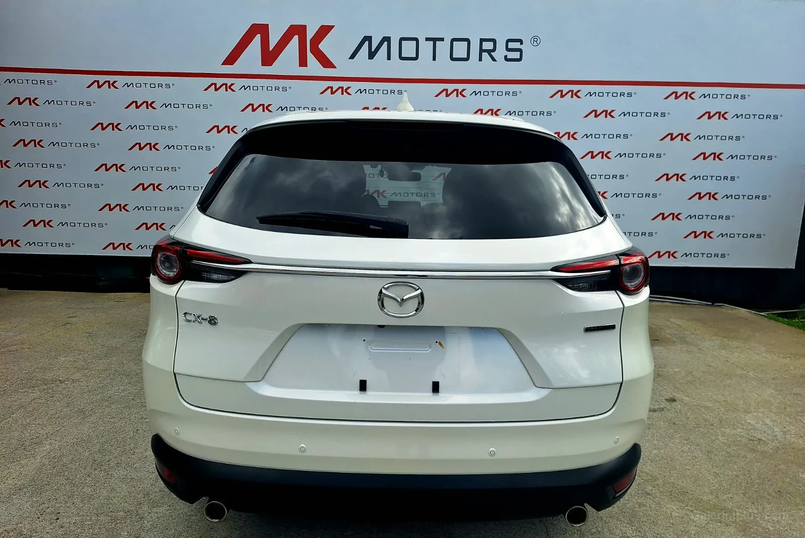 Mazda CX-8 2021 Satılık İkinci El - Thumbnail 4