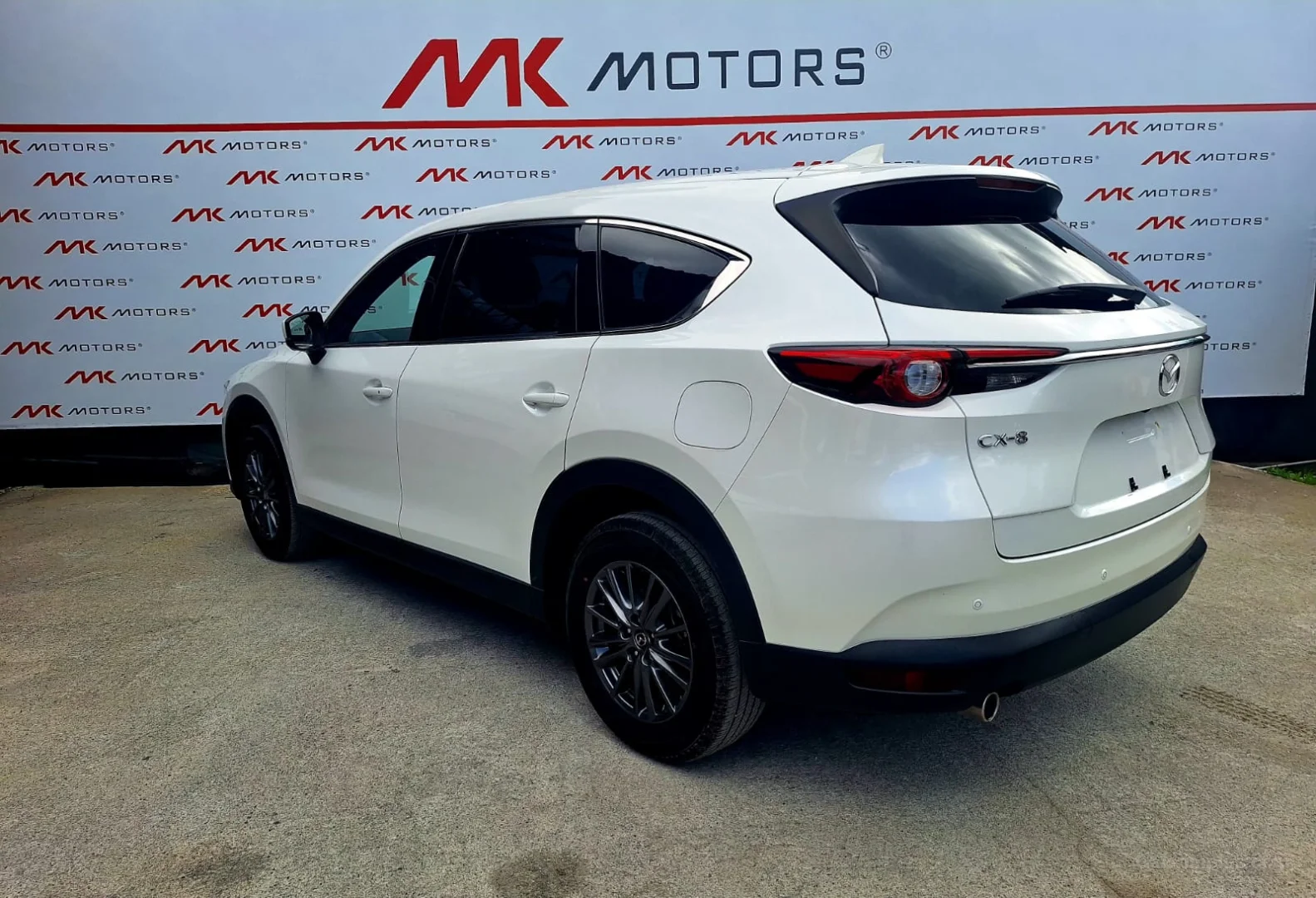 Mazda CX-8 2021 Satılık İkinci El - Thumbnail 5