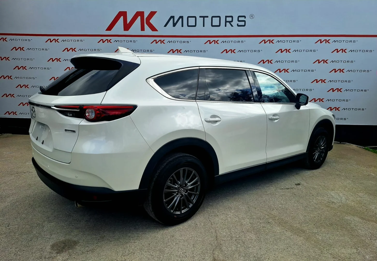 Mazda CX-8 2021 Satılık İkinci El - Thumbnail 6