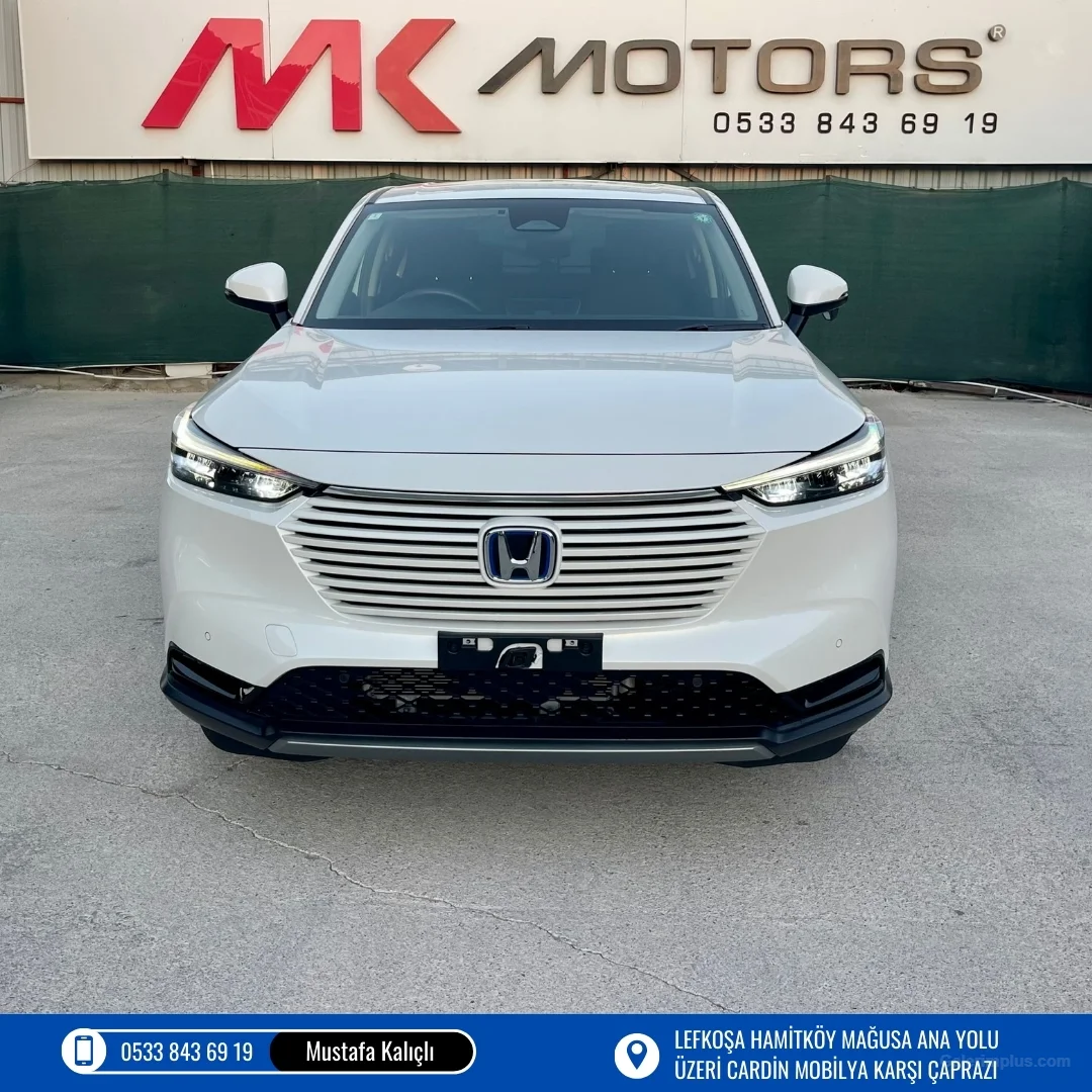 Honda Vezel 2024 Satılık İkinci El - Thumbnail 2
