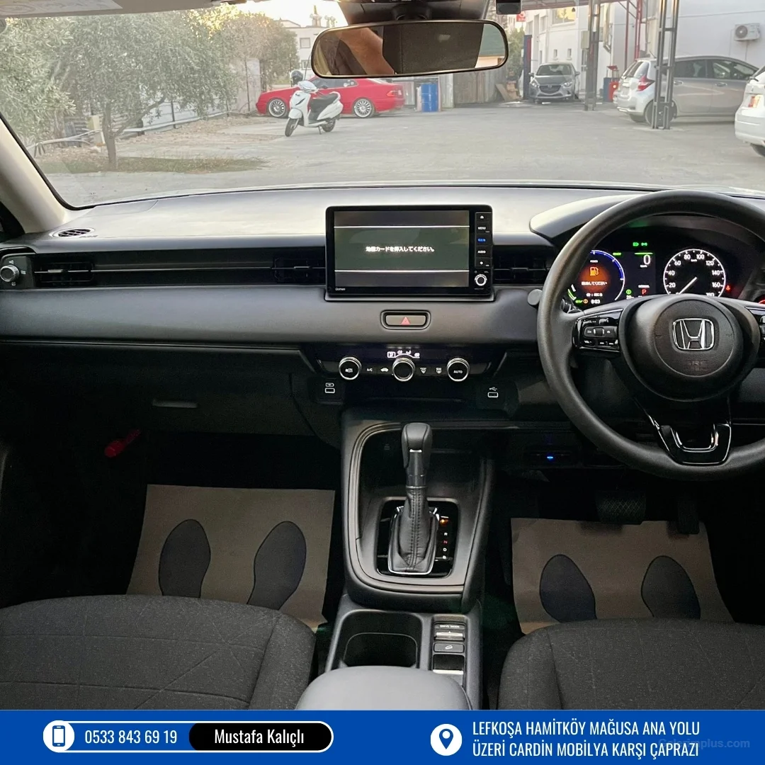 Honda Vezel 2024 Satılık İkinci El - Thumbnail 7