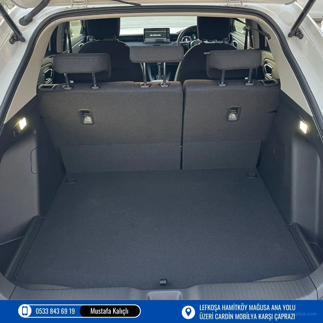 Honda Vezel 2024 Satılık İkinci El - Thumbnail 8