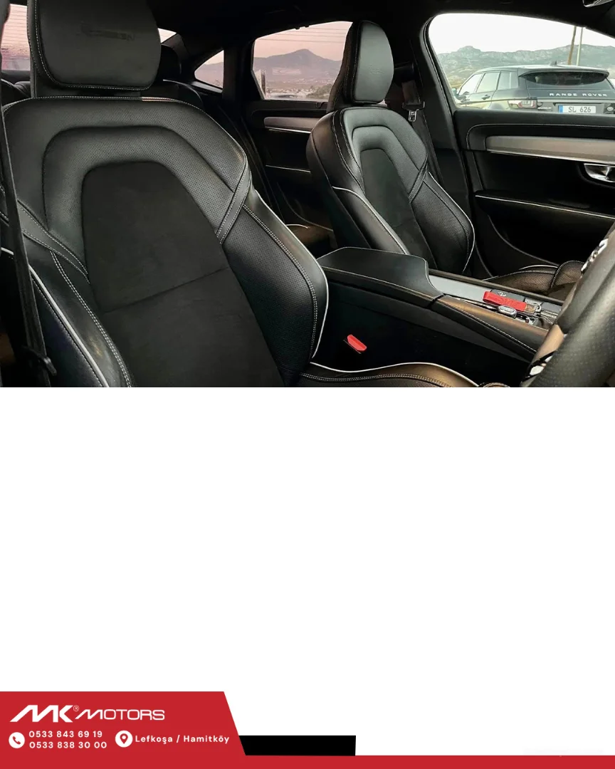 Volvo S90 2019 Satılık İkinci El - Thumbnail 8