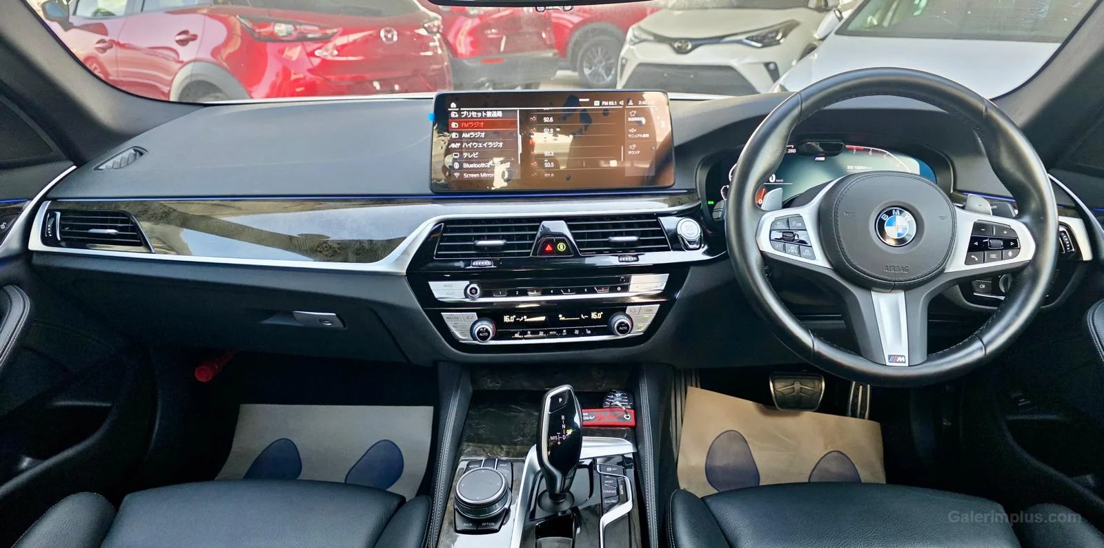 BMW 5 Serisi 2022 Satılık İkinci El - Thumbnail 5