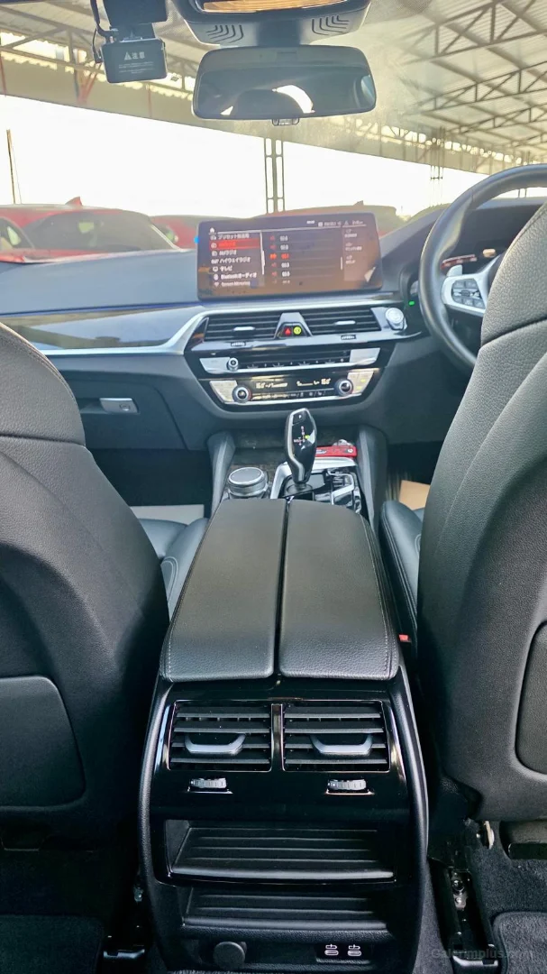 BMW 5 Serisi 2022 Satılık İkinci El - Thumbnail 6