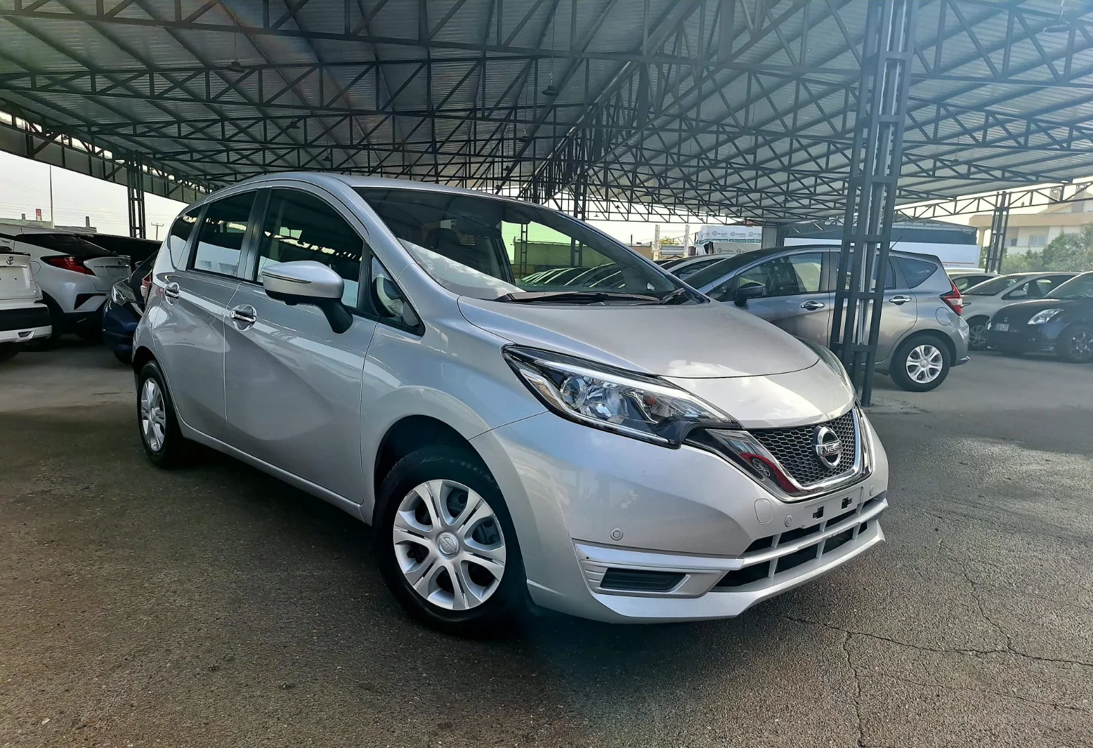 Nissan Note 2021 Satılık İkinci El - Thumbnail 2