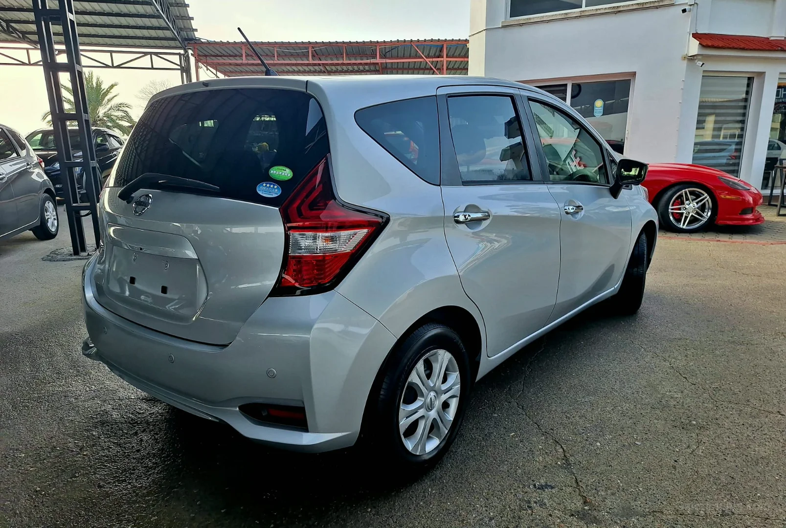 Nissan Note 2021 Satılık İkinci El - Thumbnail 3