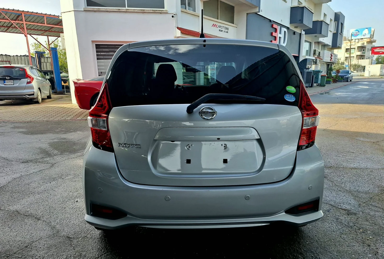 Nissan Note 2021 Satılık İkinci El - Thumbnail 5