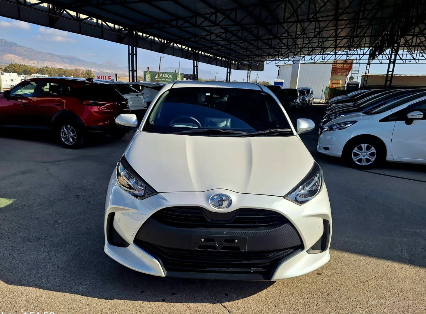 Toyota Yaris 2023 Satılık İkinci El - Thumbnail 3
