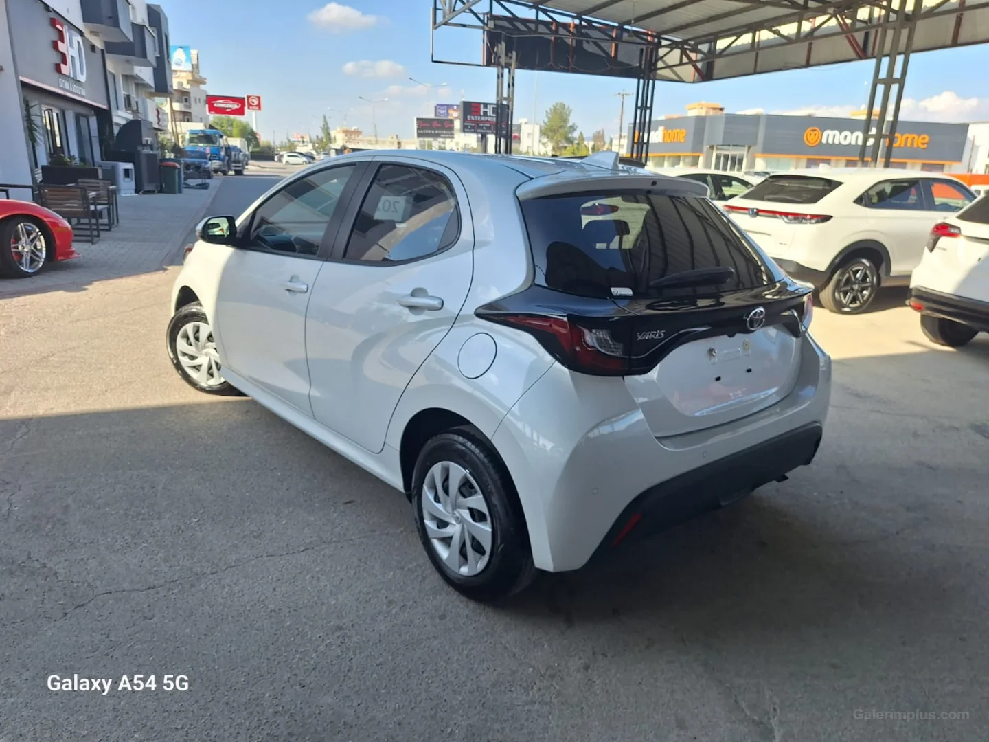 Toyota Yaris 2023 Satılık İkinci El - Thumbnail 5