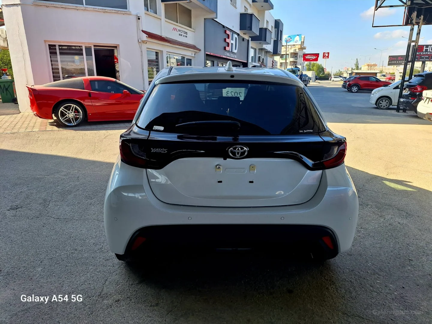 Toyota Yaris 2023 Satılık İkinci El - Thumbnail 6