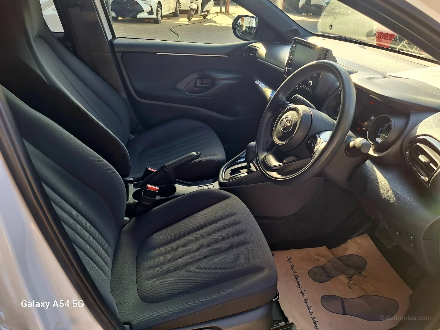 Toyota Yaris 2023 Satılık İkinci El - Thumbnail 7