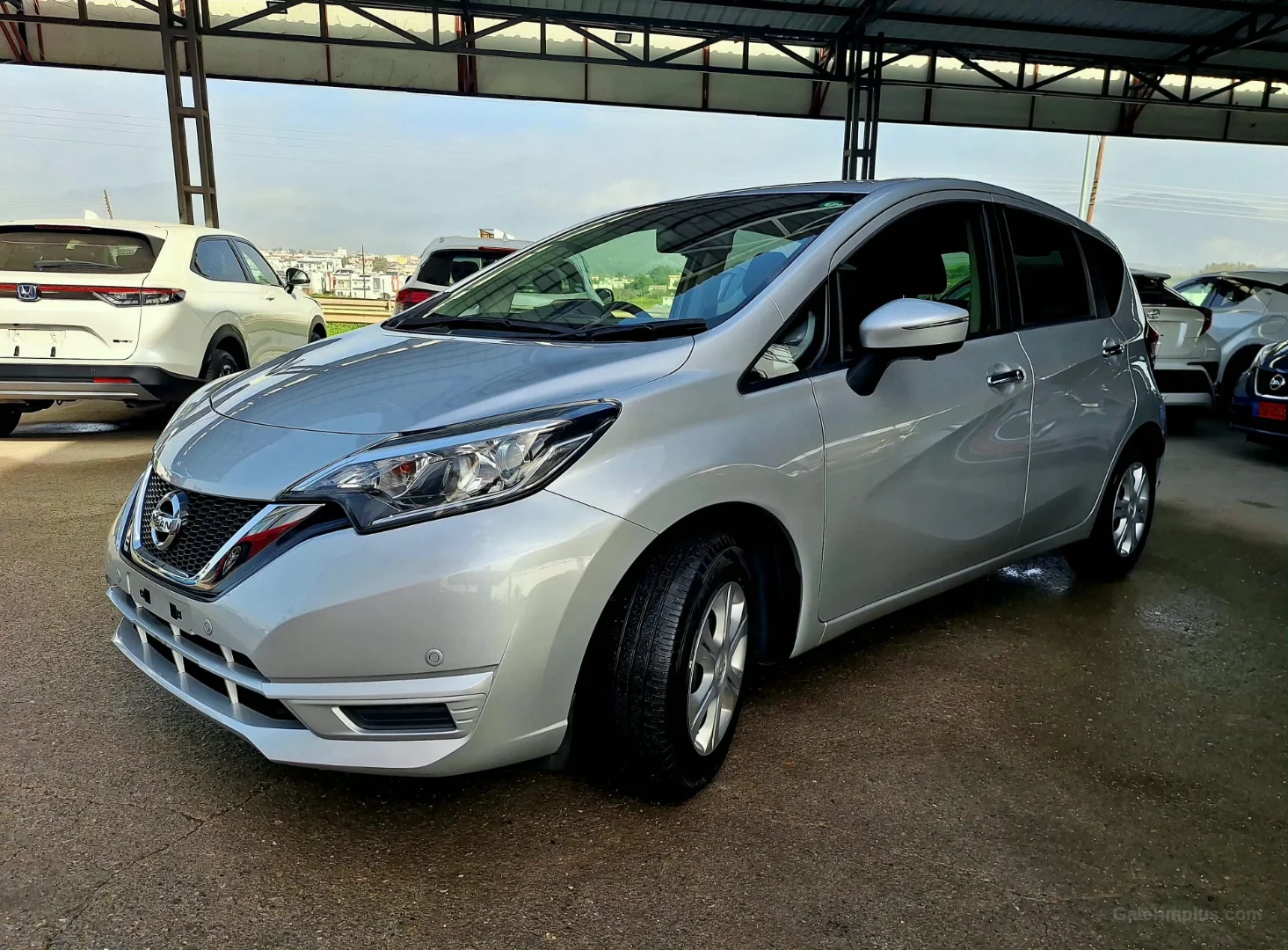 Nissan Note 2021 Satılık İkinci El - Thumbnail 2