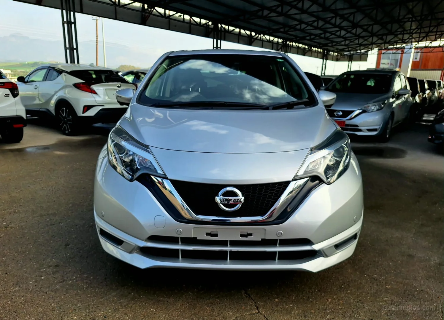 Nissan Note 2021 Satılık İkinci El - Thumbnail 3