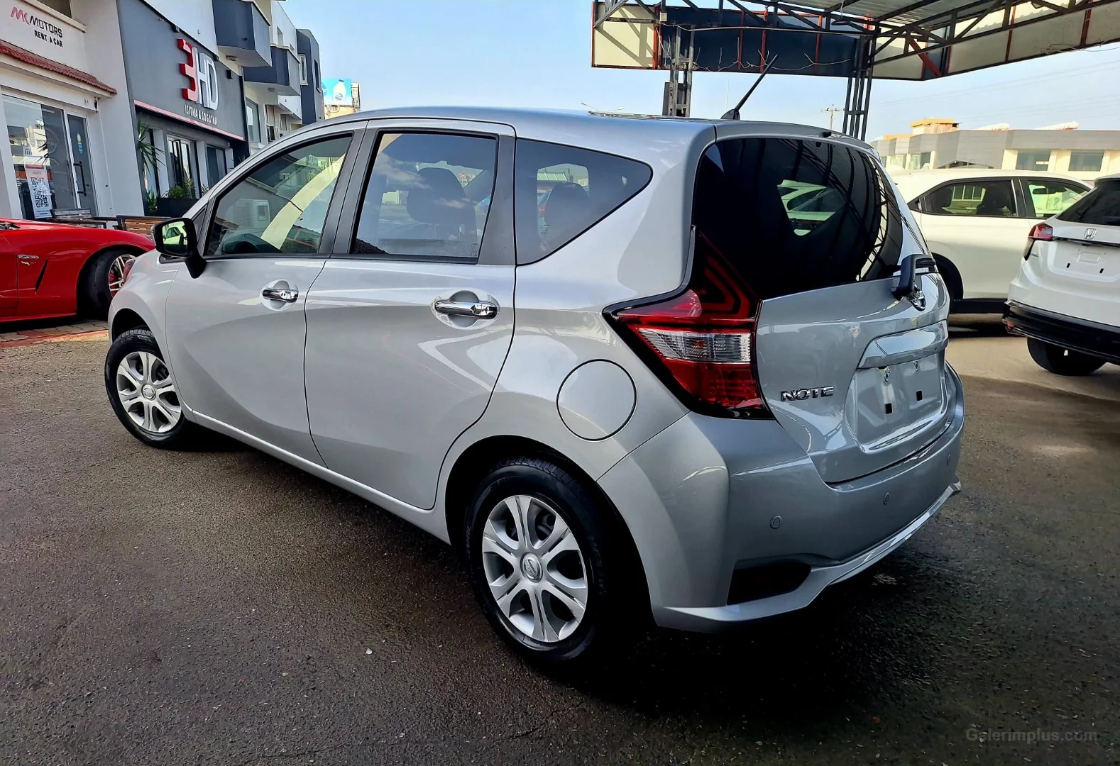 Nissan Note 2021 Satılık İkinci El - Thumbnail 4