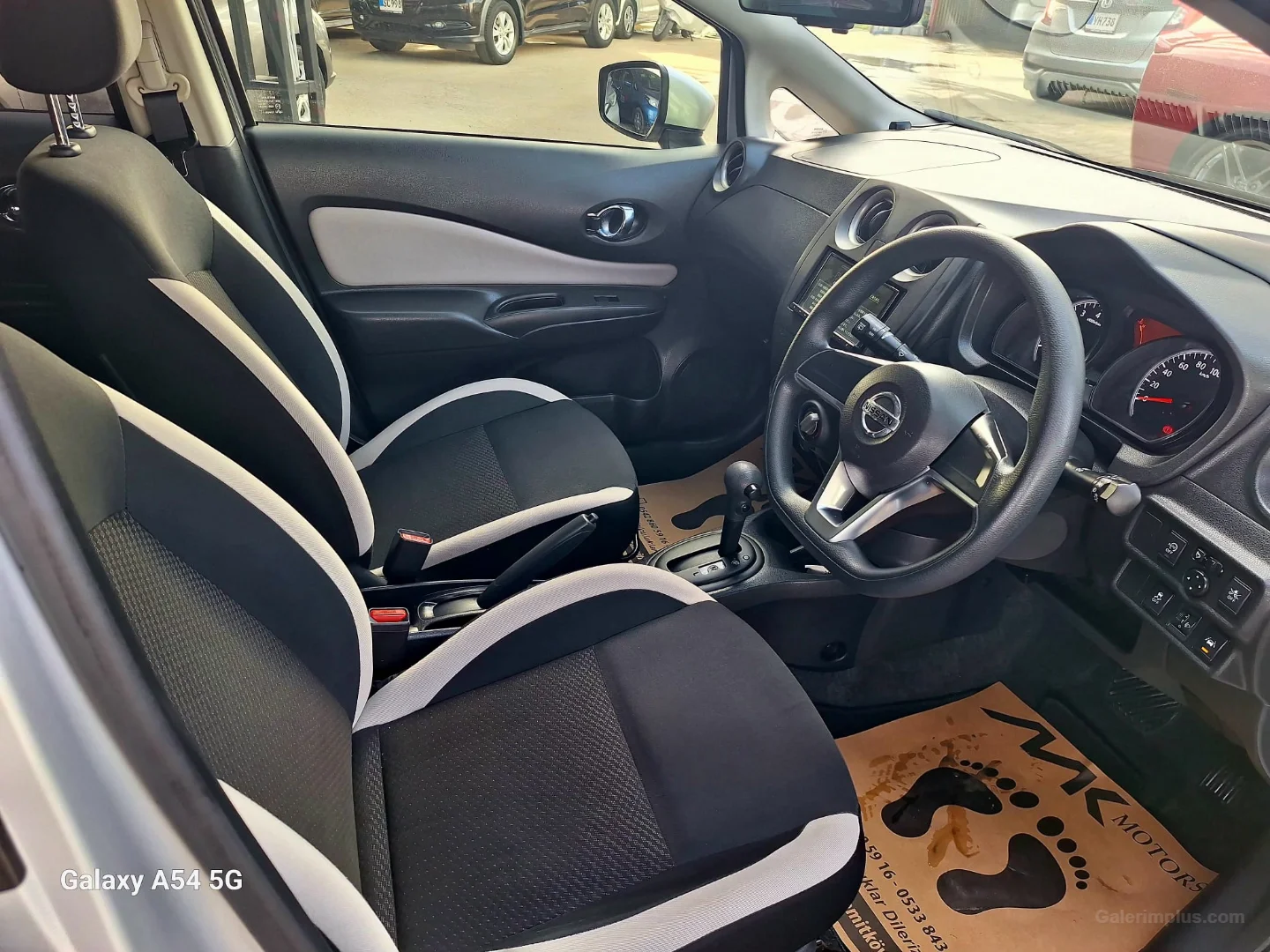 Nissan Note 2021 Satılık İkinci El - Thumbnail 7