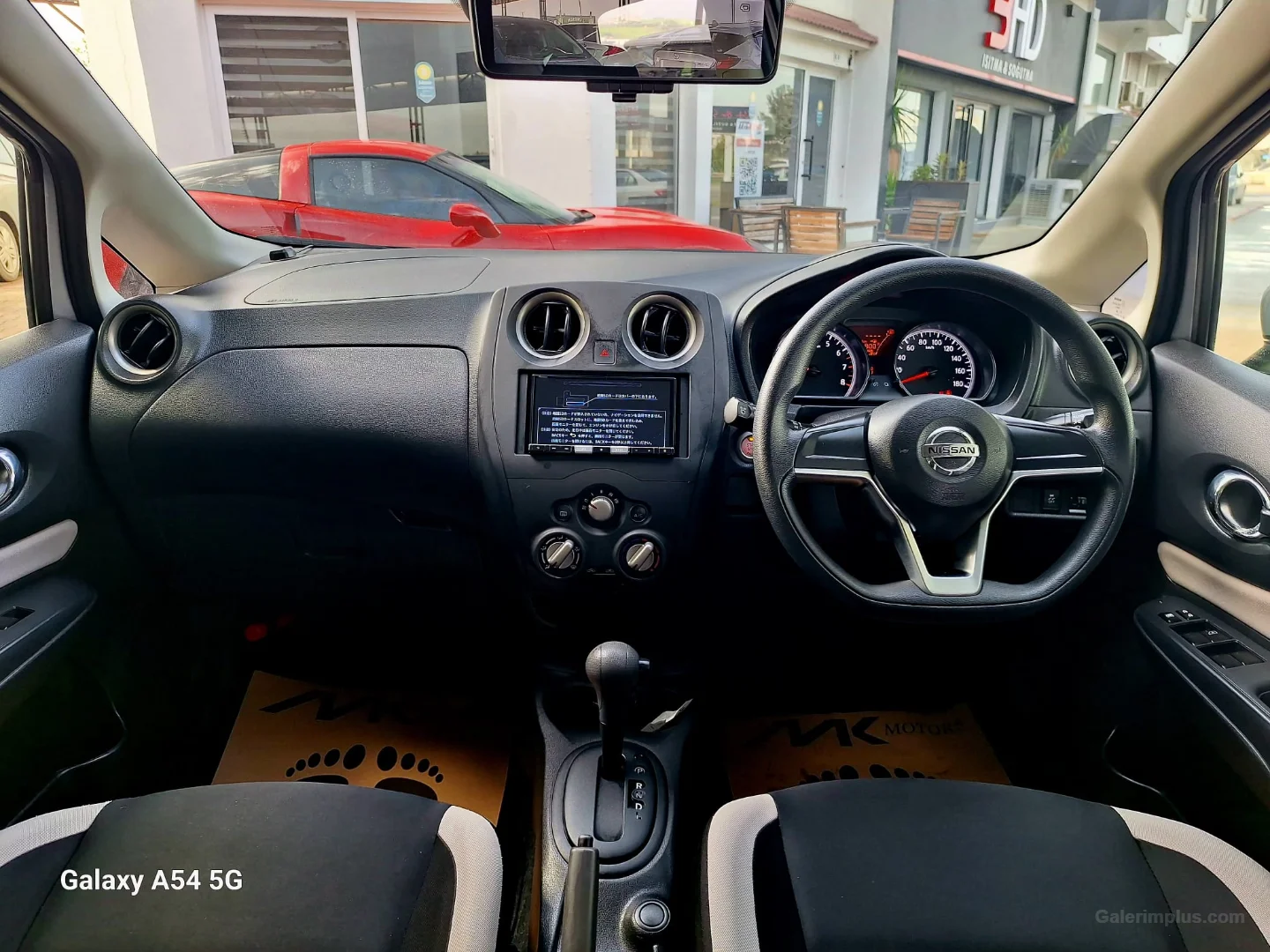 Nissan Note 2021 Satılık İkinci El - Thumbnail 8